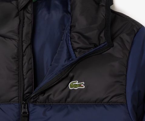 🧥 Lacoste Steppjacke mit Kapuze für 105,90€ (statt 165€) 🧥 Lacoste Steppjacke mit Kapuze für 105,90€ (statt 165€)