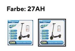 🛴 Evercross EV10S Max E-Scooter bis 150km Reichweite für 380,34€ (statt 600€) 🛴 Evercross EV10S Max E Scooter bis 150km Reichweite für 380,34€ (statt 600€)