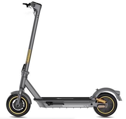 🛴 Evercross EV10S Max E-Scooter bis 150km Reichweite für 380,34€ (statt 600€)