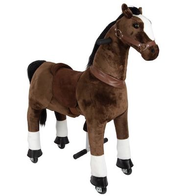 🐴 Small Foot Design Reitpferd auf Rollen (12462) ab 169,99€ (statt 220€)