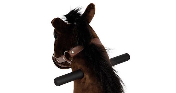 🐴 Small Foot Design Reitpferd auf Rollen (12462) ab 169,99€ (statt 220€)