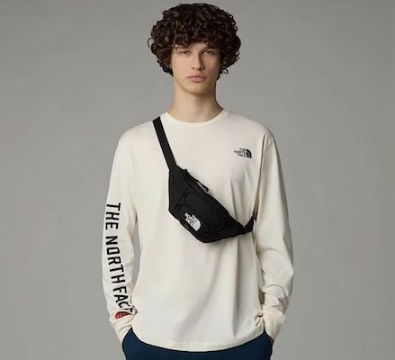 The North Face Unisex Jester Umhängetasche für 25,49€ (statt 32€)