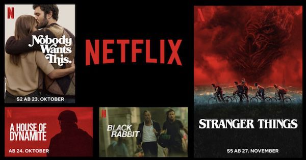 🍿 Telekom Kunden: 3 Monate Netflix Standard Abo mit Werbung für 0,99€ mtl. (statt 4,99€)