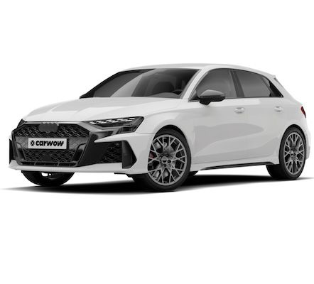 🚗 Gewerbe: Audi RS3 Sportback 2.5 TFSI S tronic Allrad (400 PS) für 499€ mtl. netto