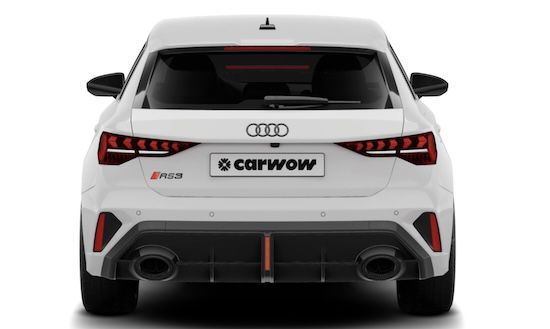 🚗 Gewerbe: Audi RS3 Sportback 2.5 TFSI S tronic Allrad (400 PS) für 499€ mtl. netto