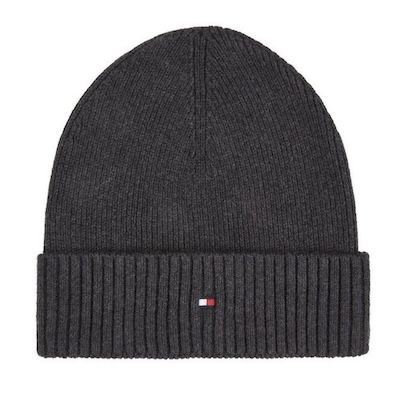 🥶 Tommy Hilfiger Beanie mit Kaschmir-Anteil für 24€ (statt 35€)