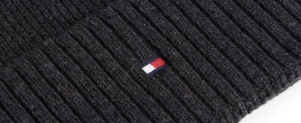🥶 Tommy Hilfiger Beanie mit Kaschmir Anteil für 24€ (statt 35€)