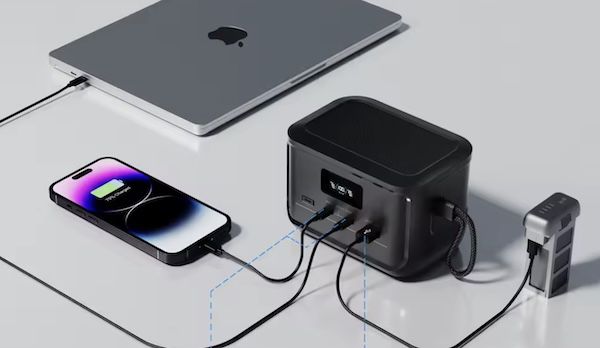 🔋 Allpowers Solax P100 Powerbank mit 99Wh für 81,69€ (statt 110€)