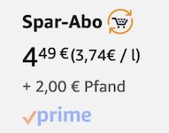 🥂 8x Fever Tree Premium Wild Berry aus Himbeeren und Rhabarber für 4,49€ (statt 5,29€)