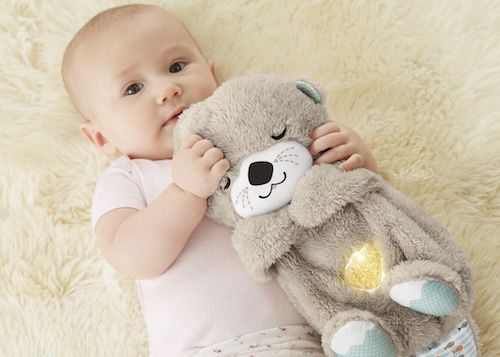 🦦 Fisher-Price Schlummer Otter mit Atembewegung und Musik für 21,99€ (statt 28€) 🦦 Fisher Price Schlummer Otter mit Atembewegung und Musik für 21,99€ (statt 28€)