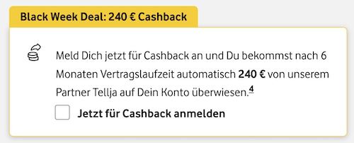 🌏 Vodafone GigaZuhause CableMax 1.000 für 49,99€ mtl. + bis 💰 440€ Bonus 🌏 Vodafone GigaZuhause CableMax 1.000 für 49,99€ mtl. + bis 💰 440€ Bonus