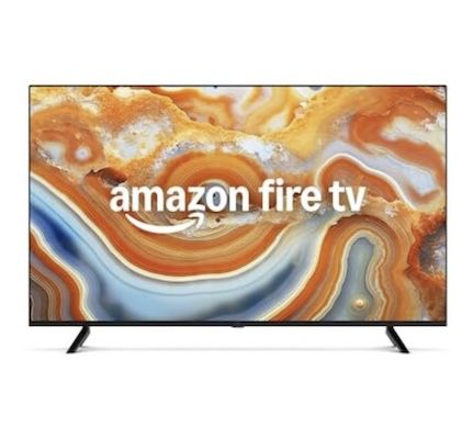 📺 55 Zoll Amazon Fire TV-4-Serie (2025) UHD Fernseher für 329,99€ (statt 380€)