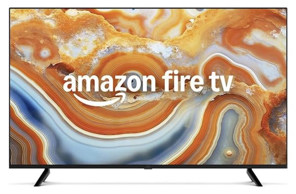 📺 55 Zoll Amazon Fire TV 4 Serie (2025) UHD Fernseher für 329,99€ (statt 380€)