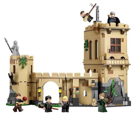 🧹 LEGO Harry Potter Schloss Hogwarts: Flugstunden für 67,90€ (statt 77€) 🧹 LEGO Harry Potter Schloss Hogwarts: Flugstunden für 67,90€ (statt 77€)