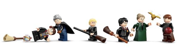 🧹 LEGO Harry Potter Schloss Hogwarts: Flugstunden für 67,90€ (statt 77€) 🧹 LEGO Harry Potter Schloss Hogwarts: Flugstunden für 67,90€ (statt 77€)