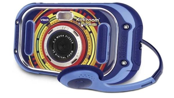 📷 VTech KidiZoom Touch 5.0 mit Selfie- und Videofunktion für 53,65€ (statt 77€) 📷 VTech KidiZoom Touch 5.0 mit Selfie und Videofunktion für 53,65€ (statt 77€)