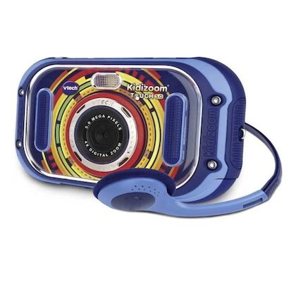 📷 VTech KidiZoom Touch 5.0 mit Selfie- und Videofunktion für 53,65€ (statt 77€)