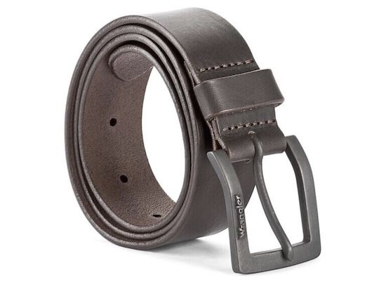 👖 Wrangler Herren Kabel Buckle Brown Gürtel (110 cm) für 20,44€ (statt 41€) 👖 Wrangler Herren Kabel Buckle Brown Gürtel (110 cm) für 20,44€ (statt 41€)
