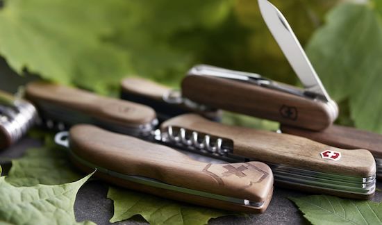 đȘ Victorinox Nailclip Schweizer Taschenmesser in Walnuss-Braun fĂŒr 36,49⏠(statt 44âŹ) đȘ Victorinox Nailclip Schweizer Taschenmesser in Walnuss Braun fĂŒr 36,49⏠(statt 44âŹ)