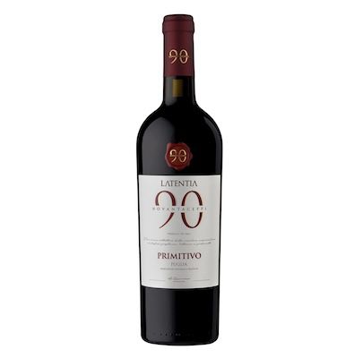🍷 6x Novantaceppi Primitivo Puglia IGT Rotwein halbtrocken für 22,75€ (statt 30€)