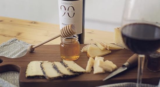 🍷 6x Novantaceppi Primitivo Puglia IGT Rotwein halbtrocken für 22,75€ (statt 30€)