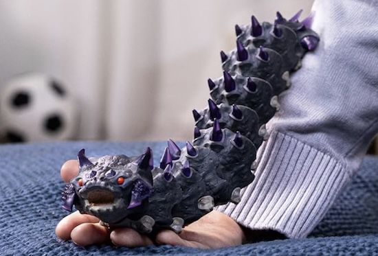 🐛 Schleich Eldrador Creatures Schattenwurm (70830) für 11,99€ (statt 17€)