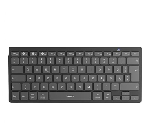 ⌨️ Inateck Bluetooth-Tastatur PC, Android, iOS für 14,24€ (statt 22€)