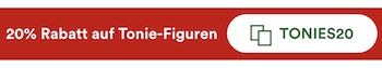 🎶 Thalia: 20% Rabatt auf Tonie Figuren + keine Versandkosten
