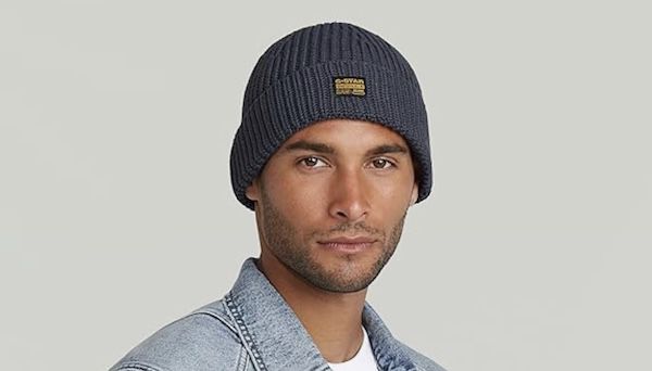 🥶 G STAR Herren Originals Fisherman Beanie ab 19,20€ (statt 26€)
