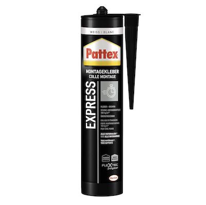 💪 Pattex Express starker Montagekleber für 7,98€ (statt 14€)