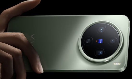 📱 Vivo X200 Pro Mini mit 12/256GB für 433€ (statt 537€)