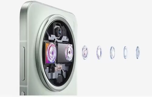 📱 Vivo X200 Pro Mini mit 12/256GB für 433€ (statt 537€)