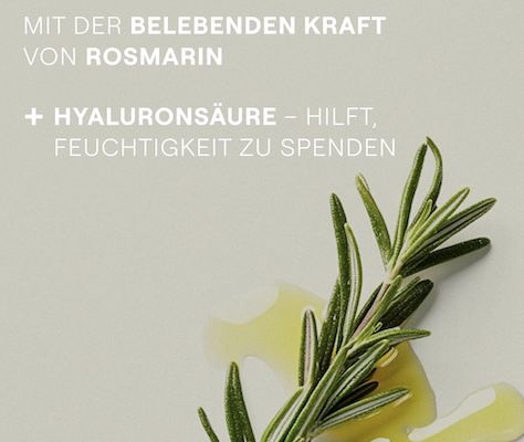 💆‍♀️ WELEDA Bio Rosmarin Revitalising Shampoo ab 3,96€ (statt 6€)