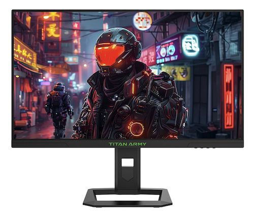🖥️ TITAN ARMY P2710S   27 Zoll QHD Monitor mit 240 Hz für 179€ (statt 209€)