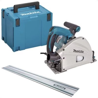 🪚 Makita Tauchkreissäge SP6000J mit Schiene + MAK-PAC-Koffer für 303€ (statt 350€)