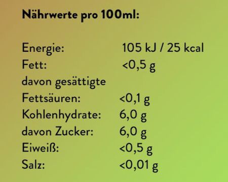 🥝 12x RAUCH Eistee Strawberry Kiwi ab 9,61€ (statt 15€)