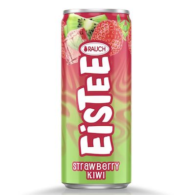 🥝 12x RAUCH Eistee Strawberry Kiwi ab 9,61€ (statt 15€)