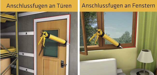 👷‍♂️ Sikacryl PRO+ Weiß Acryldichtstoff für 3,48€ (statt 5€)   Prime