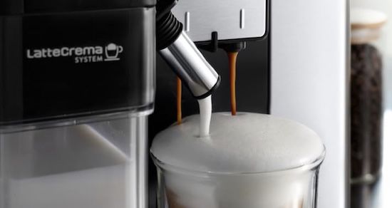 ☕️ DeLonghi PrimaDonna Soul Perfetto Kaffeevollautomat für 789€ (statt 1.116€)