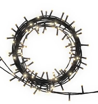 💡 20m Hombli Smarte Lichterkette mit 200 LEDs (auch Outdoor) für 29,90€ (statt 39€)