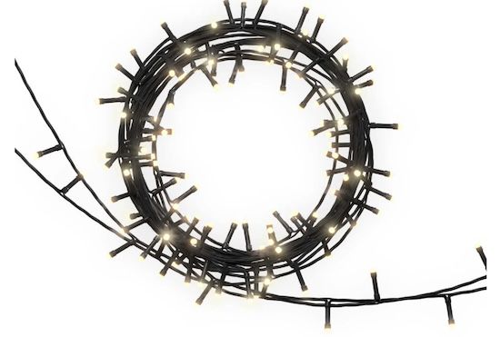💡 20m Hombli Smarte Lichterkette mit 200 LEDs (auch Outdoor) für 29,90€ (statt 39€)