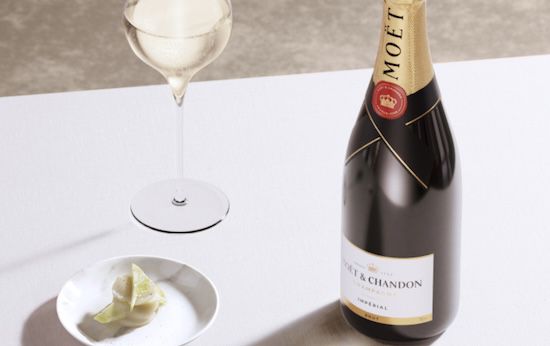 🍾 Moët & Chandon Impérial Brut Champagner in Geschenkverpackung für 40€ (statt 45€)