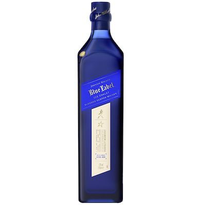 🥃 Johnnie Walker Blue Label Ice Chalet Limited Edition für 200€ (statt 257€)