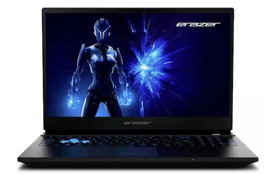 👨‍💻 Medion ERAZER Deputy 15 P1 Notebook mit 2 TB + RTX 5070 für 1.399€ (statt 1.600€)