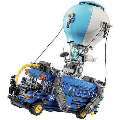 🚎 LEGO Fortnite Schlachtenbus inkl. 9 Figuren für 59,70€ (statt 70€)