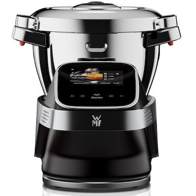 👩‍🍳 WMF Avantgarde Küchenmaschine mit Kochfunktion für 999€ (statt 1.299€)