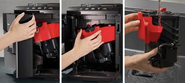 ☕️ Siemens EQ.500 TQ515D03 integral Kaffeevollautomat für 449€ (statt 569€)