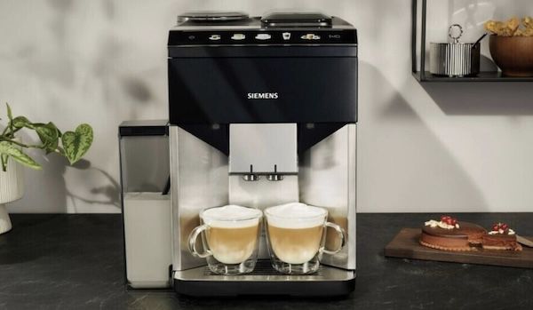 ☕️ Siemens EQ.500 TQ515D03 integral Kaffeevollautomat für 449€ (statt 569€)