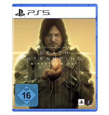 OTTO UP 🎮 Death Stranding Director’s Cut (PS5) für 11,99€ (statt 28€) – mit Glück nur 1,99€
