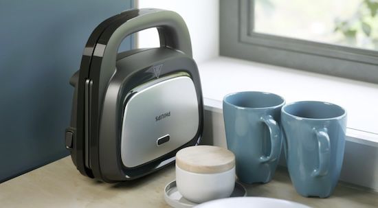 🥪 Philips 3-in-1 Sandwichmaker HD2350 für 33,33€ (statt 40€) 🥪 Philips 3 in 1 Sandwichmaker HD2350 für 33,33€ (statt 40€)